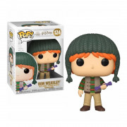 Funko Pop! #124 HP: Holiday- Ron Weasley 