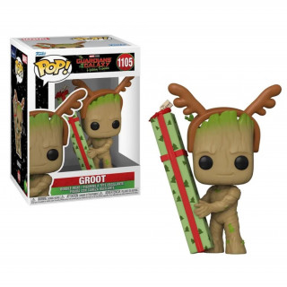 Funko Pop! #1105 Marvel: GOTG HS- Groot Merch