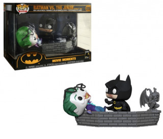 Funko Pop! #280 Movie Moment: Batman 80th - Batman and Joker Merch