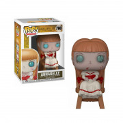 Funko Pop! #790 Movies: Annabelle-Annabelle in Chair 