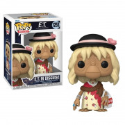 Funko Pop! #1253 Movies: E.T. 40th - E.T. in disguise 