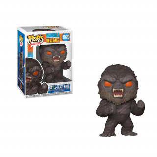 Funko Pop! #1020 Movies: Godzilla Vs Kong- Battle-Ready Kong Merch