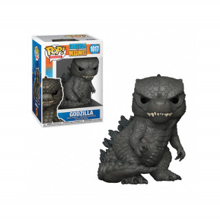 Funko Pop! #1017 Movies: Godzilla Vs Kong- Godzilla Merch