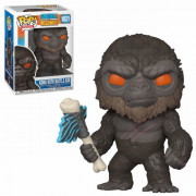 Funko Pop! #1021 Movies: Godzilla Vs Kong- Kong w/Battle Axe 