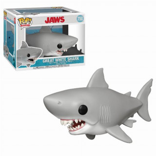 Funko Pop! #758 Movies: Jaws - 6" Jaws Merch