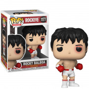 Funko Pop! #1177 Movies: Rocky 45th- Rocky Balboa 