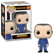 Funko Pop! #1248 Movies: Silence of the Lambs-Hannibal 