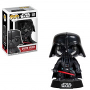 Funko Pop! #01 Star Wars: Darth Vader Bobble-Head Figure 