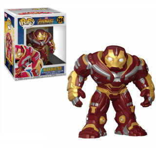 Funko Pop! #294 Bobble: Marvel: Avengers Infinity War: 6" Hulkbuster Merch