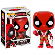 Funko Pop! #112 Bobble: Marvel: Deadpool Thumb Up 