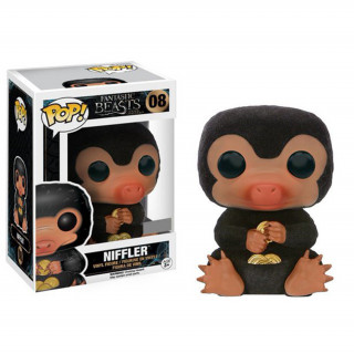 Funko Pop! #08 Vinyl: Fantastic Beasts: Niffler Merch