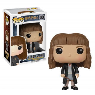 Funko Pop! #03 Vinyl: Harry Potter: Hermione Granger Merch