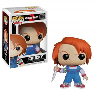 Funko Pop! #56 Vinyl: Horror: Chucky Merch