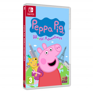 Peppa Pig: World Adventures Switch