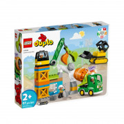 LEGO DUPLO Stavenisko(10990) 