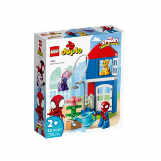 LEGO DUPLO Spider-Manov domček (10995) Hračka