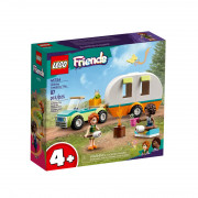 LEGO Friends Prázdninová kempovačka (41726) 