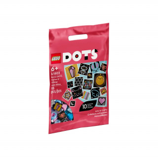 LEGO DOTS Doplnky DOTS – 8. séria – Trblietky (41803) Hračka