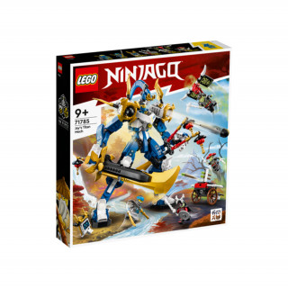 LEGO NINJAGO Jayov titanský robot (71785) Hračka