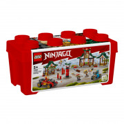 LEGO NINJAGO Tvorivý nindžovský boxík (71787) 