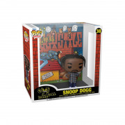 Funko Pop! Albums: Snoop Doggy Dogg - Snoop Dogg #38 Vinyl Figura 