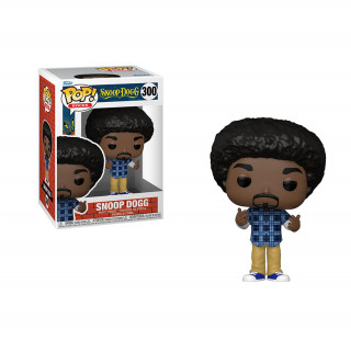 Funko Pop! Rocks: Snoop Dogg - Snoop Dogg #300 Vinyl Figura Merch