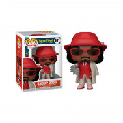 Funko Pop! Rocks: Snoop Dogg - Snoop Dogg #301 Vinyl Figura 