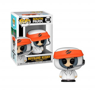 Funko Pop! South Park 20th Anniversary - Boyband Kenny #38 Vinyl Figura Merch