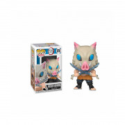 Funko Pop! Animation: Demon Slayer- Inosuke Hashibir #870 Vinyl Figura 