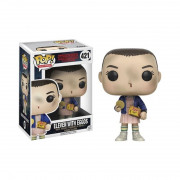 Funko Pop! TV: Stranger Things - Eleven (Eggos) #421 Vinyl Figura 