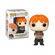 Funko Pop! Harry Potter: Ron puking Slugs with Bucket #114 Vinyl Figura 