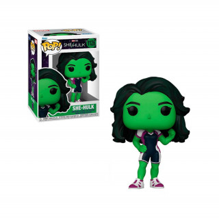 Funko Pop! She-Hulk - She Hulk #1126 Vinyl Figura Merch