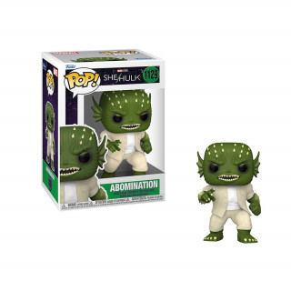 Funko Pop! She-Hulk - Abomination #1129 Vinyl Figura Merch