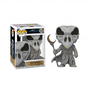 Funko Pop! Marvel: Moon Knight - Khonshu #1049 Vinyl Figura Merch