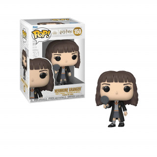 Funko Pop! Movies: Harry Potter - Chamber of Secrets 20th Anniversary - Hermione #150 Vinyl Figura Merch