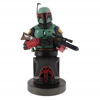 Boba Fett Cable Guy - The Mandalorian Merch