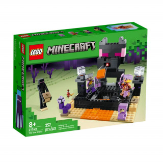 LEGO Minecraft Aréna v Ende (21242) Hračka