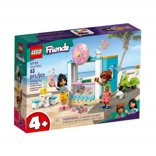 LEGO Friends Obchod s donutmi (41723) Hračka