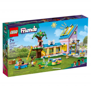 LEGO Friends Psí útulok (41727) Hračka