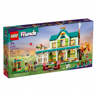 LEGO Friends Domček Autumn (41730) Hračka