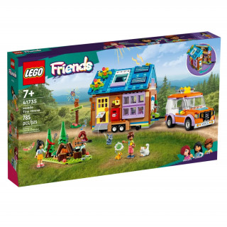 LEGO Friends Malý dom na kolesách (41735) Hračka