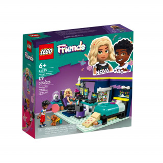 LEGO Friends Izba Novy (41755) Hračka