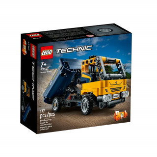 LEGO Technic Nákladiak so sklápačkou (42147) Hračka