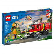 LEGO City Hasičské zásahové auto (60374) 