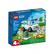 LEGO City Veterinárna záchranka (60382) 