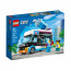 LEGO City Tučniačia dodávka s ľadovou triešťou (60384) thumbnail