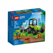 LEGO City Traktor v parku (60390) 