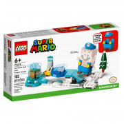 LEGO Super Mario Ľadový Mario a zamrznutý svet – rozširujúci set (71415) 