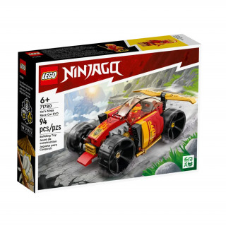 LEGO NINJAGO Kaiovo nindžovské pretekárske auto EVO (71780) Hračka