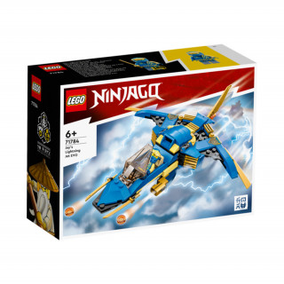 LEGO NINJAGO Jayova blesková stíhačka EVO (71784) Hračka